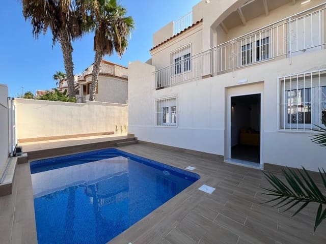 4 sovrum Villa till salu i La Mata, Torrevieja med pool - 369 000 € (Ref: 8559917)