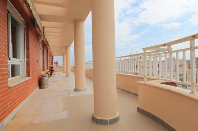 3 quarto Penthouse para venda em Torrevieja - 200 000 € (Ref: 8715548)