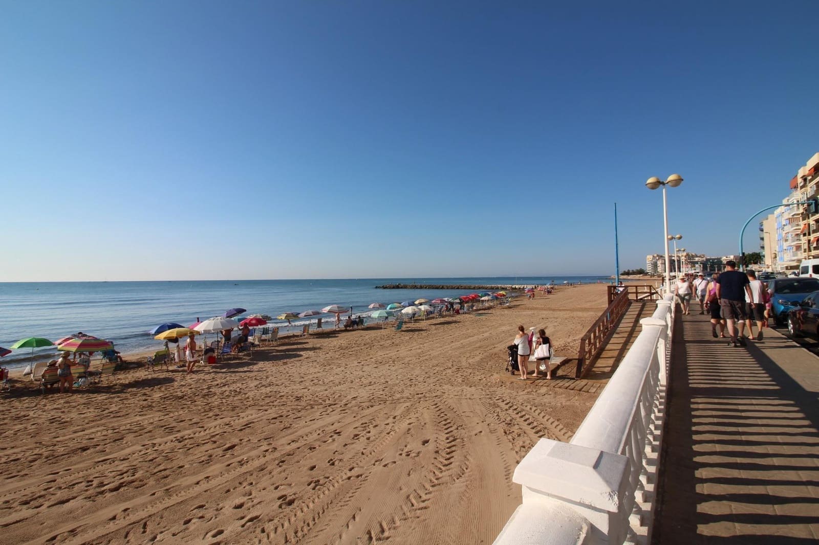 3 sypialnia Penthouse na sprzedaż w Torrevieja - 200 000 € (Ref: 8715548)