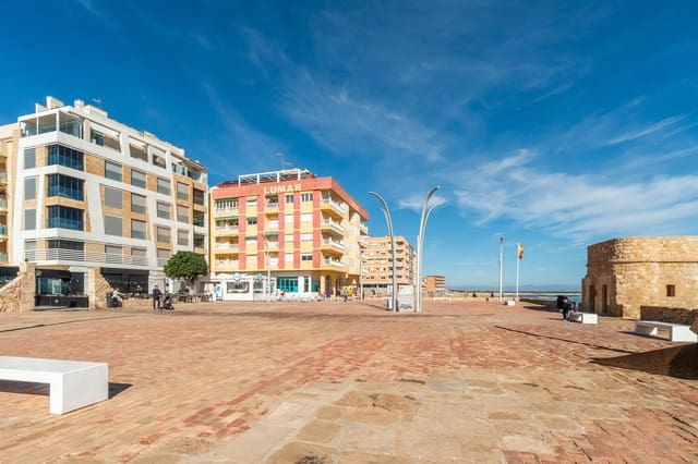2 soveværelse Lejlighed til salg i La Mata, Torrevieja - € 159.000 (Ref: 8778581)