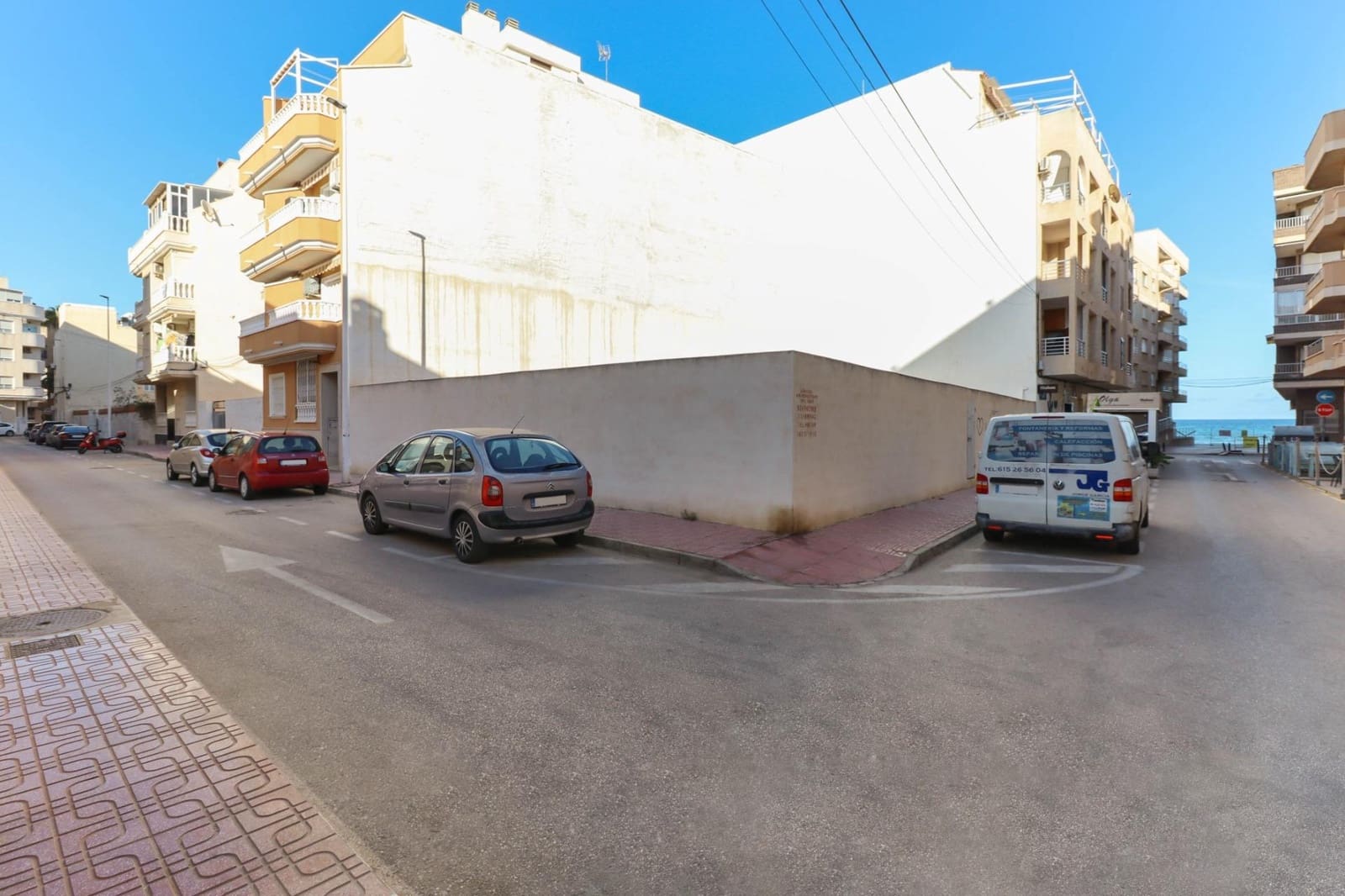 2 soveværelse Lejlighed til salg i La Mata - € 164.000 (Ref: 8778581)