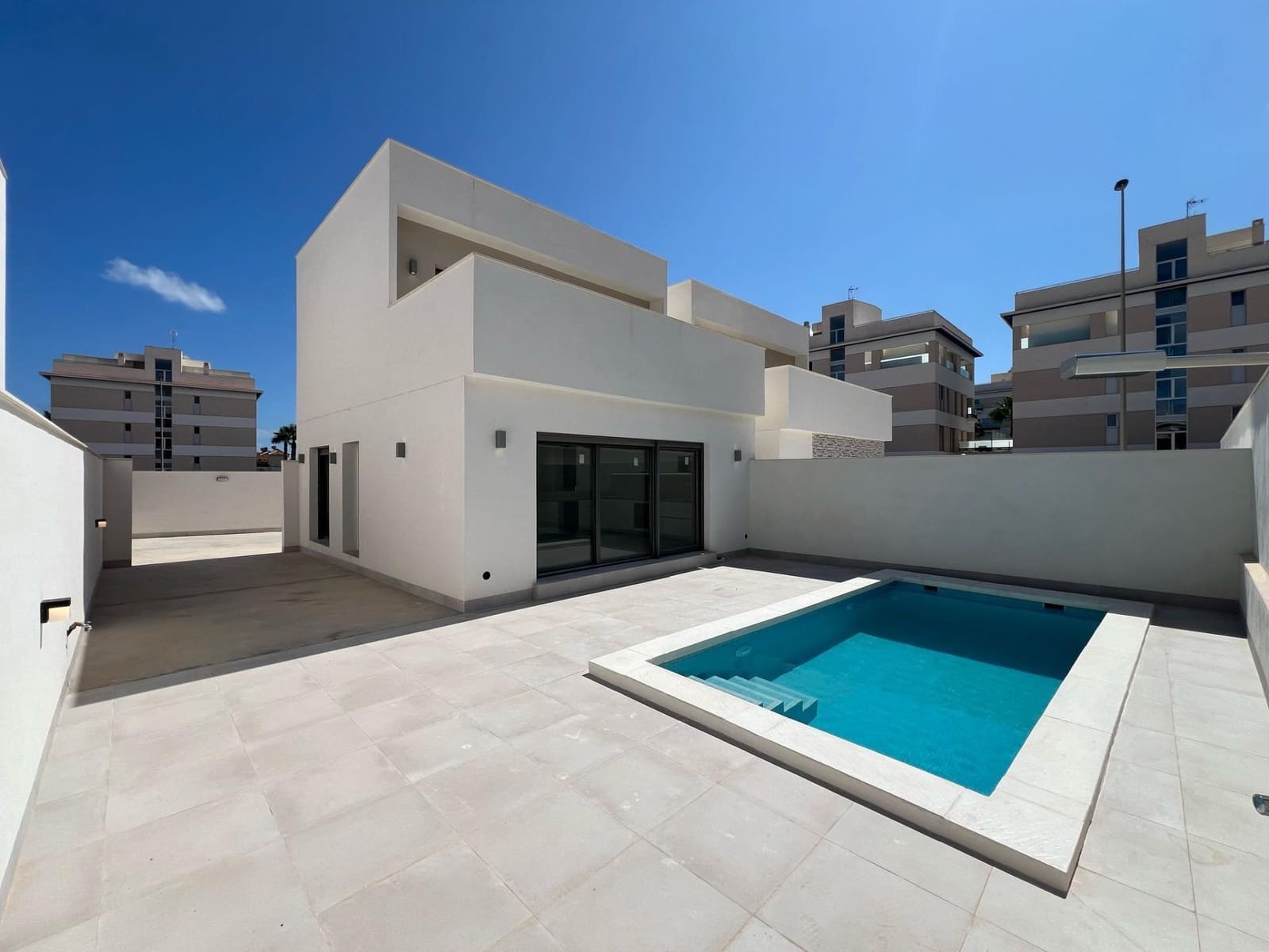 3 chambre Villa/Maison à vendre à Los Dolses avec piscine - 399 900 € (Ref: 8851522)