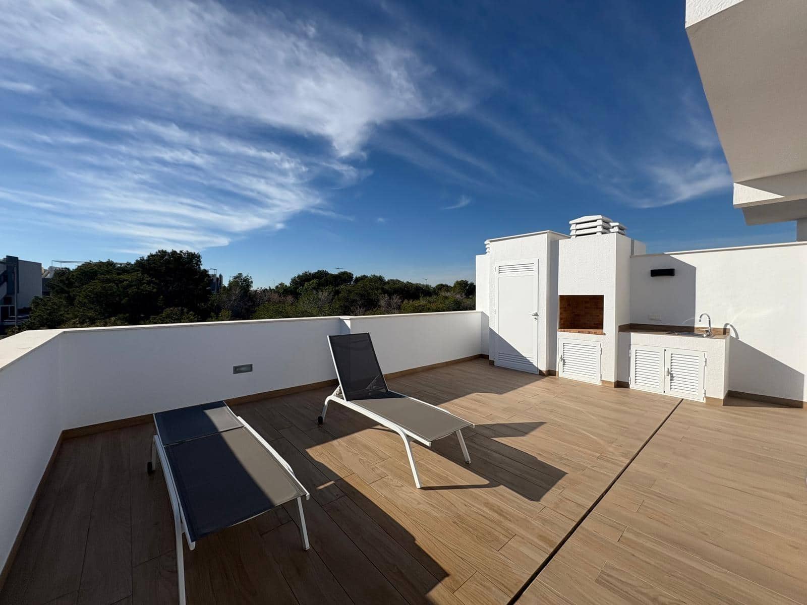 2 slaapkamer Bungalow te koop in Los Balcones met zwembad garage - € 309.900 (Ref: 8865082)