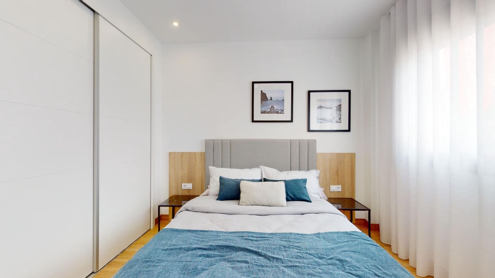 2 slaapkamer Bungalow te koop in Los Balcones met zwembad garage - € 309.900 (Ref: 8865082)