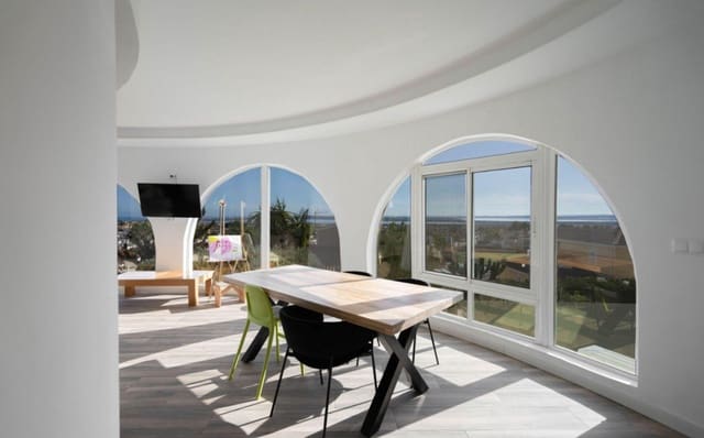 5 quarto Moradia para venda em Ciudad Quesada, Rojales com piscina garagem - 735 000 € (Ref: 8893305)