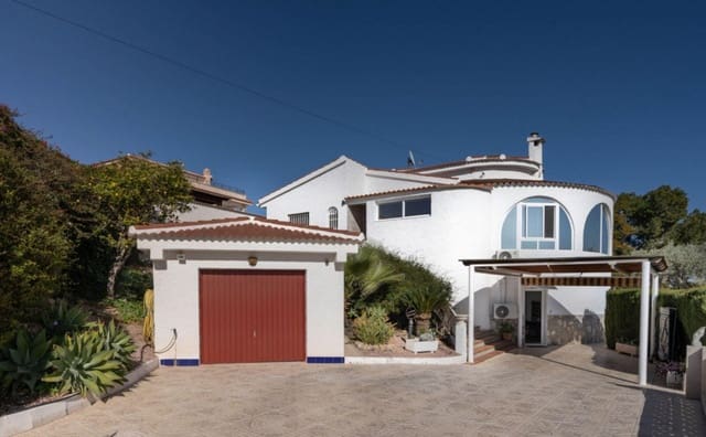 5 quarto Moradia para venda em Ciudad Quesada, Rojales com piscina garagem - 735 000 € (Ref: 8893305)