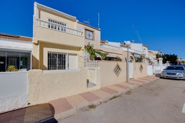 2 sypialnia Apartament na sprzedaż w El Limonar, Torrevieja z basenem - 129 990 € (Ref: 8954635)