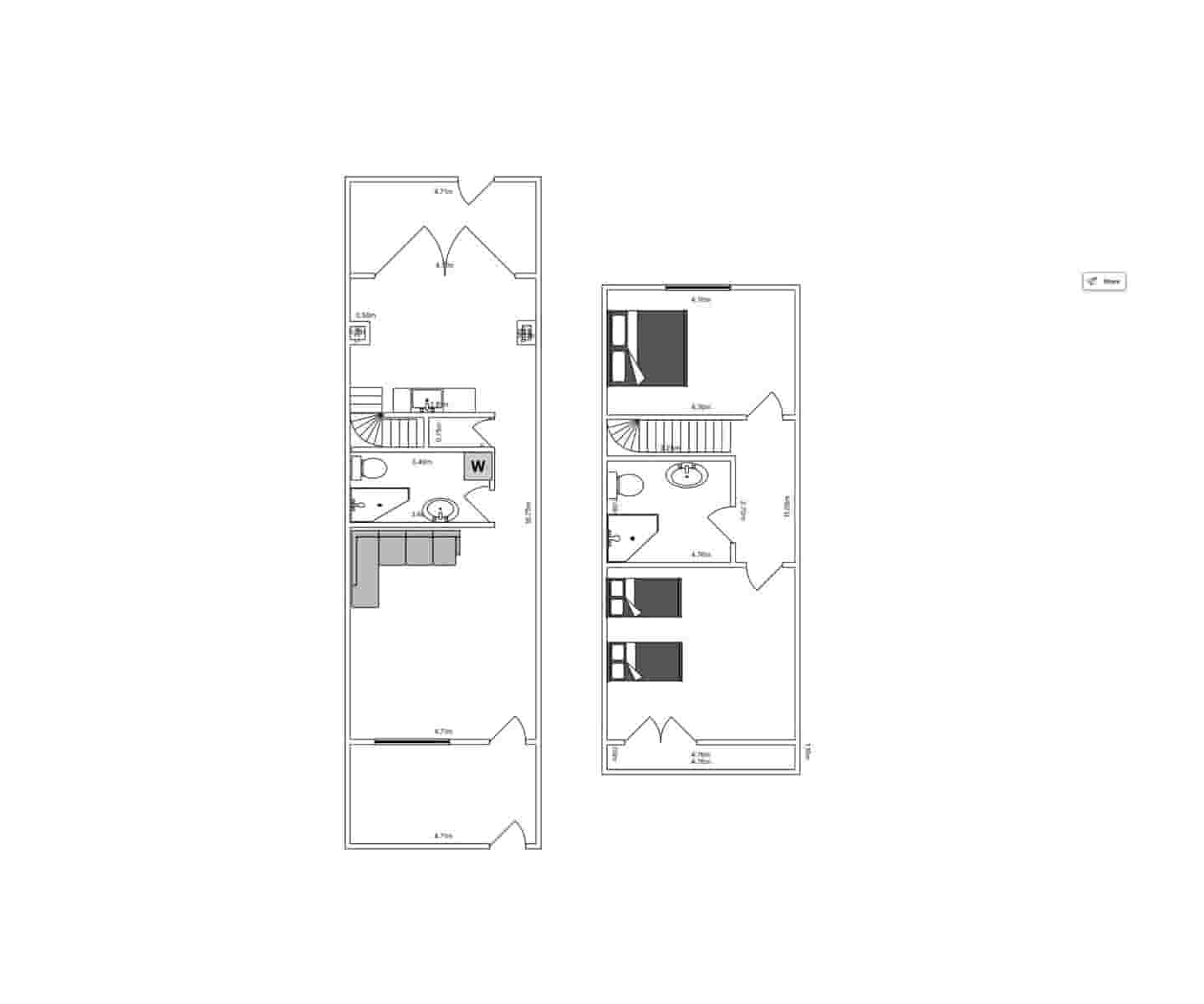 2 quarto Apartamento para venda em El Limonar com piscina - 129 990 € (Ref: 8954635)