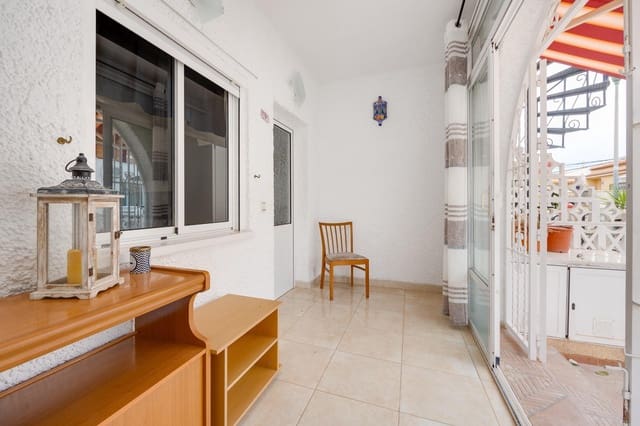 1 sypialnia Bungalow na sprzedaż w El Chaparral, Torrevieja - 92 460 € (Ref: 8972794)