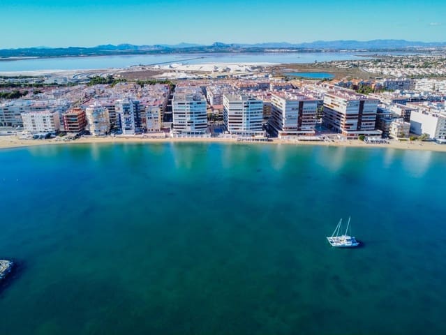 1 makuuhuone Huoneisto myytävänä paikassa Playa del Acequión, Torrevieja mukana uima-altaan - 175 000 € (Ref: 8985858)