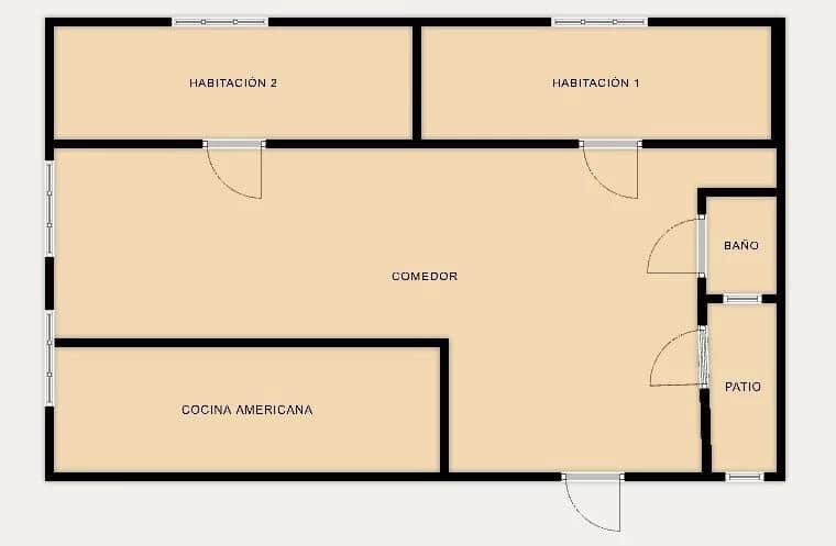 2 soveværelse Lejlighed til salg i Torrevieja - € 163.900 (Ref: 9017306)