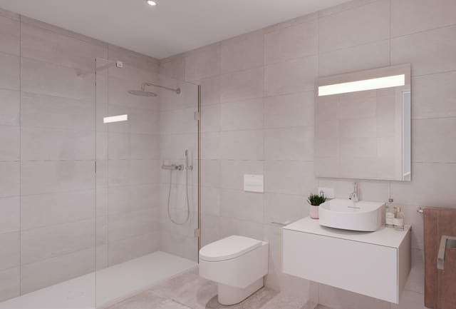 3 sypialnia Dom szeregowy na sprzedaż w Pilar de la Horadada z basenem - 285 000 € (Ref: 9020699)