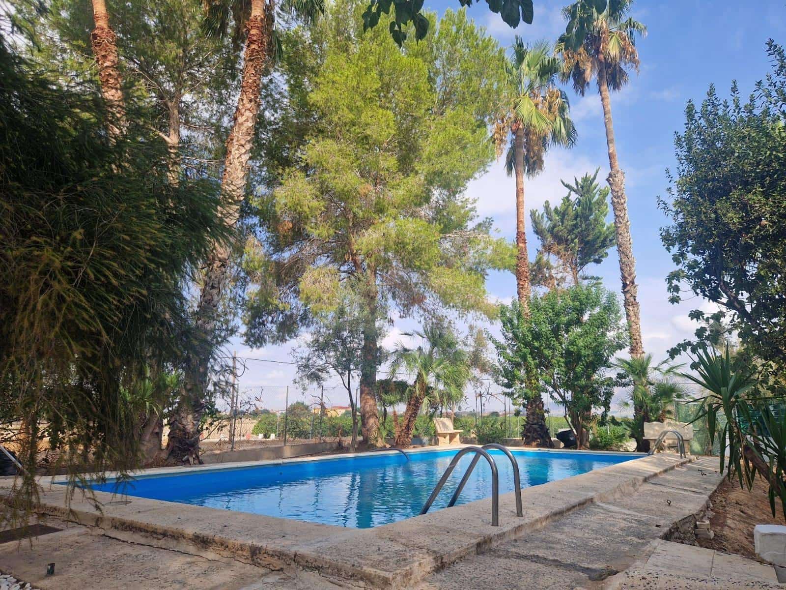 5 soverom Finca/Herregård til salgs i Orihuela - € 370 000 (Ref: 9049042)