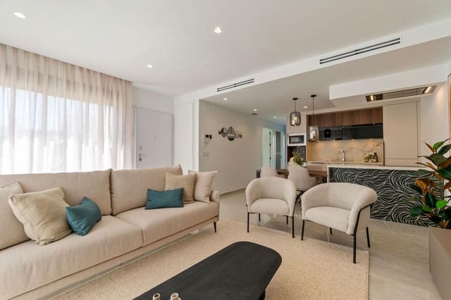 3 soveværelse Semi-Rækkehus til salg i Benijófar med swimmingpool - € 455.000 (Ref: 9049048)