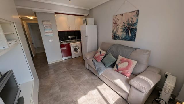 Studio na sprzedaż w La Mata, Torrevieja z basenem - 85 900 € (Ref: 9099281)
