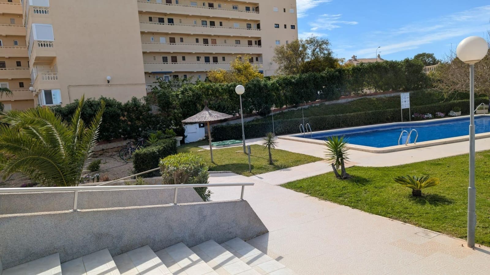 Studio til salg i La Mata med swimmingpool - € 85.900 (Ref: 9099281)