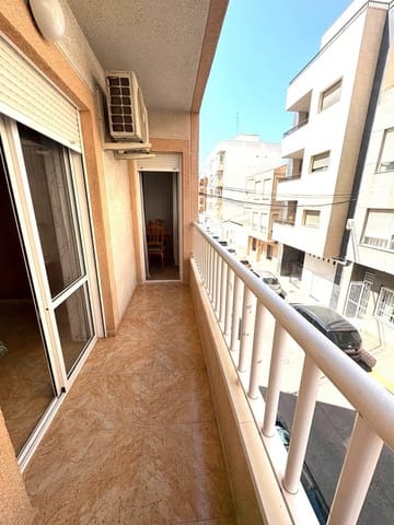 2 chambre Appartement à vendre à Centro, Torrevieja - 126 000 € (Ref: 9100888)