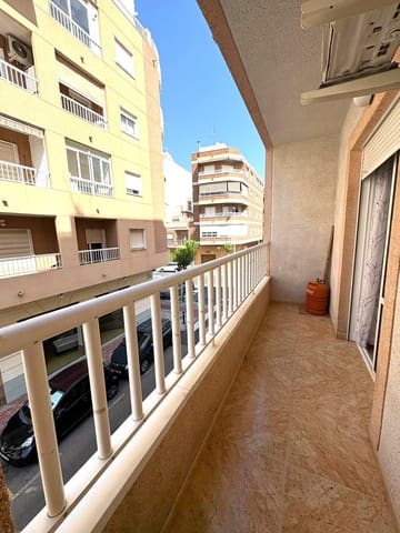 2 chambre Appartement à vendre à Centro, Torrevieja - 126 000 € (Ref: 9100888)