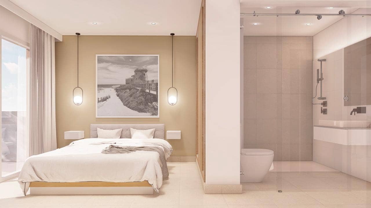 3 bedroom Apartment for sale in Torre de la Horadada with pool - € 389,000 (Ref: 9106656)