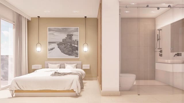 3 sypialnia Apartament na sprzedaż w Torre de la Horadada, Pilar de la Horadada z basenem - 389 000 € (Ref: 9106656)