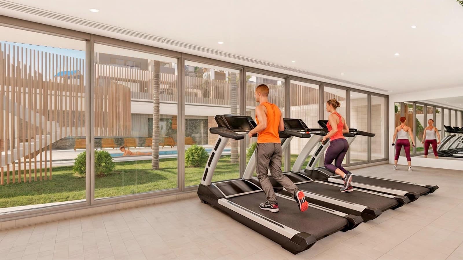 3 bedroom Apartment for sale in Torre de la Horadada with pool - € 389,000 (Ref: 9106656)