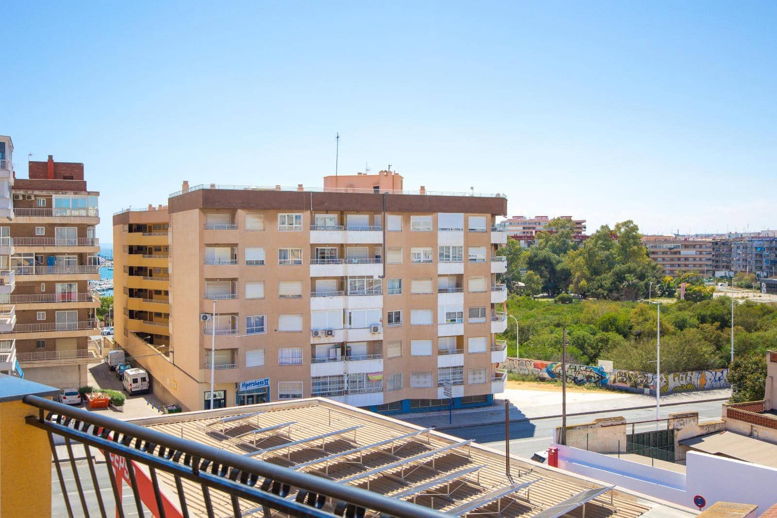 2 sypialnia Penthouse na sprzedaż w Torrevieja - 155 900 € (Ref: 9106658)