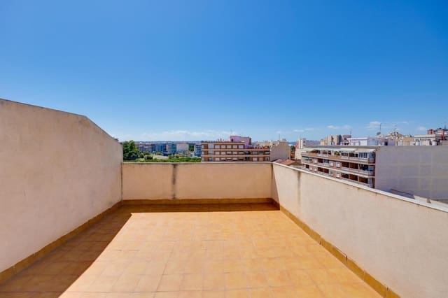 2 soveværelse Penthouse til salg i Centro, Torrevieja - € 155.900 (Ref: 9106658)