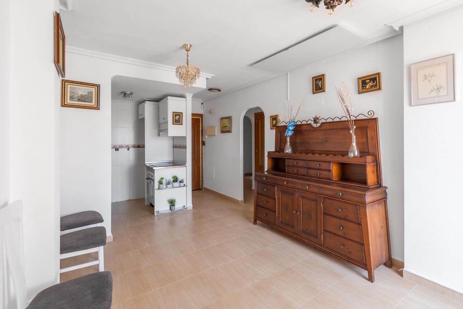 2 soveværelse Penthouse til salg i La Mata - € 159.500 (Ref: 9118887)