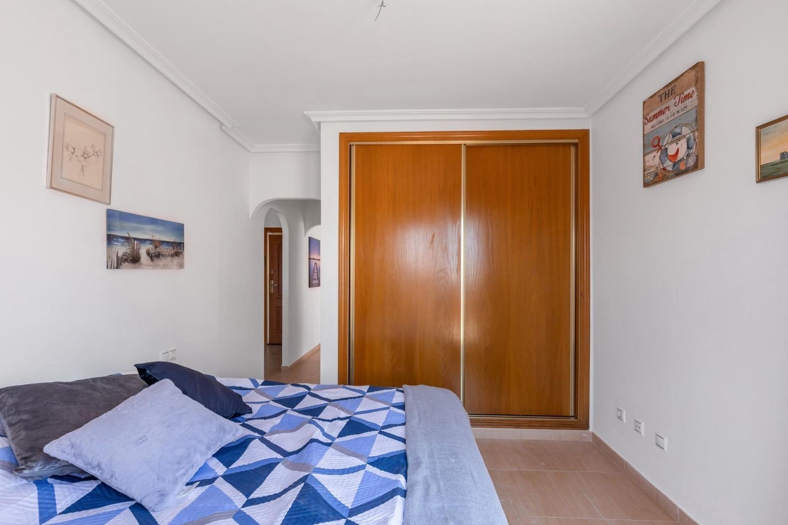 2 soveværelse Penthouse til salg i La Mata - € 159.500 (Ref: 9118887)