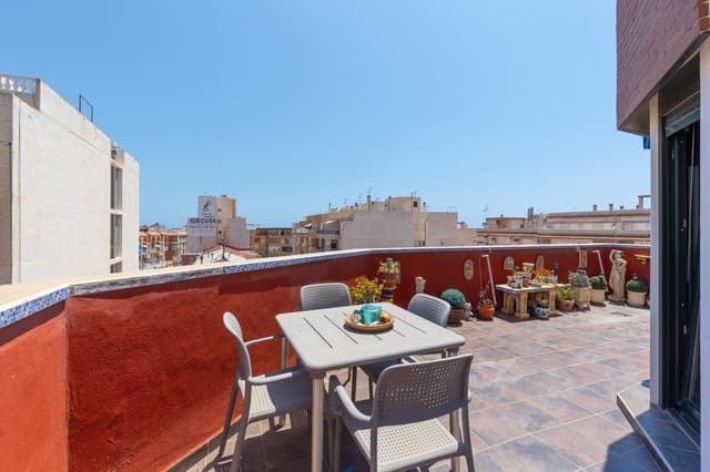 Ático de 2 habitaciones en La Mata, Torrevieja en venta - 159.500 € (Ref: 9118887)
