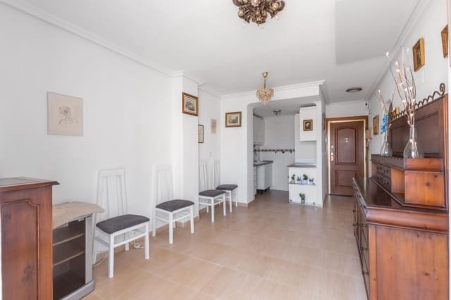 Ático de 2 habitaciones en La Mata, Torrevieja en venta - 159.500 € (Ref: 9118887)