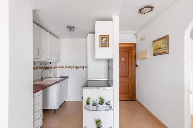 Ático de 2 habitaciones en La Mata, Torrevieja en venta - 159.500 € (Ref: 9118887)