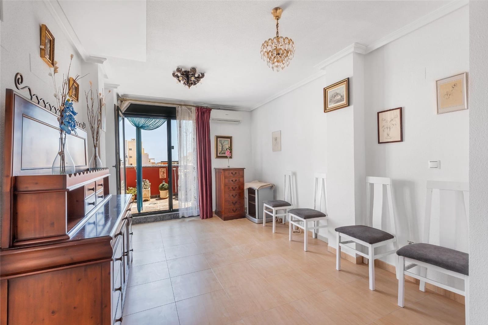 2 soveværelse Penthouse til salg i La Mata - € 159.500 (Ref: 9118887)