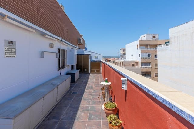 Ático de 2 habitaciones en La Mata, Torrevieja en venta - 159.500 € (Ref: 9118887)