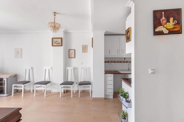 Ático de 2 habitaciones en La Mata, Torrevieja en venta - 159.500 € (Ref: 9118887)