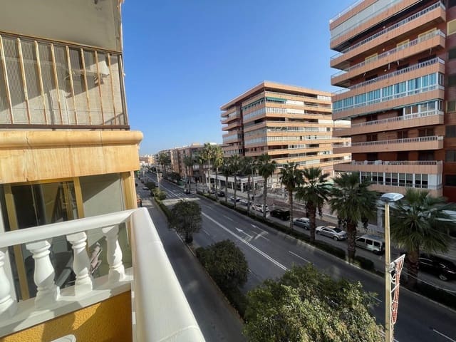 3 soveværelse Lejlighed til salg i El Acequión - Los Náufragos, Torrevieja - € 163.000 (Ref: 9162417)