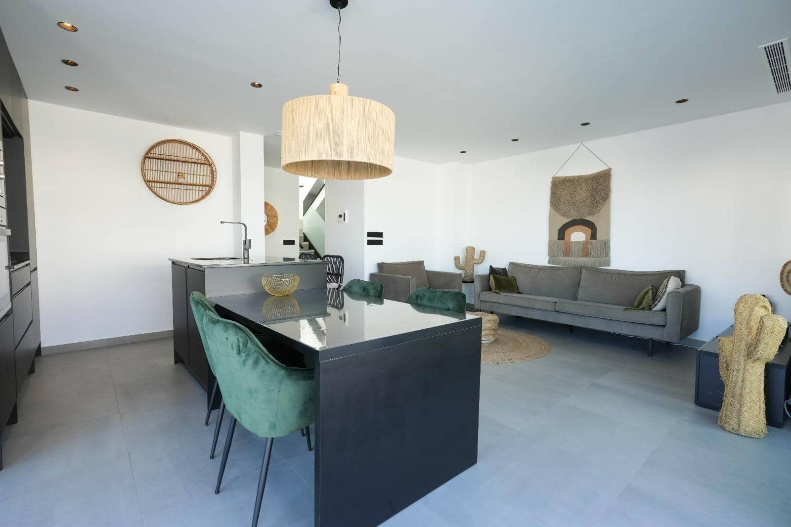 5 makuuhuone Rivitalo myytävänä paikassa Benijofar mukana uima-altaan - 530 000 € (Ref: 9165942)