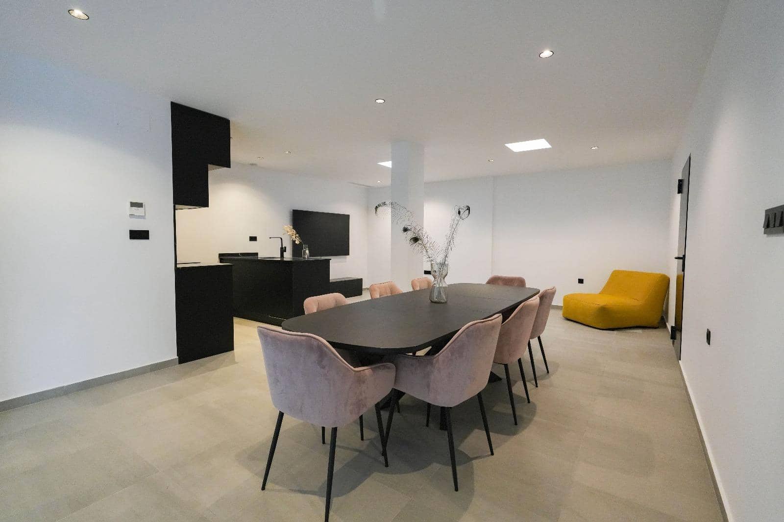 5 makuuhuone Rivitalo myytävänä paikassa Benijofar mukana uima-altaan - 530 000 € (Ref: 9165942)