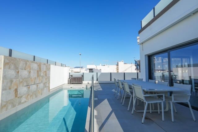 5 bedroom Terraced Villa for sale in Benijófar with pool - € 530,000 (Ref: 9165942)