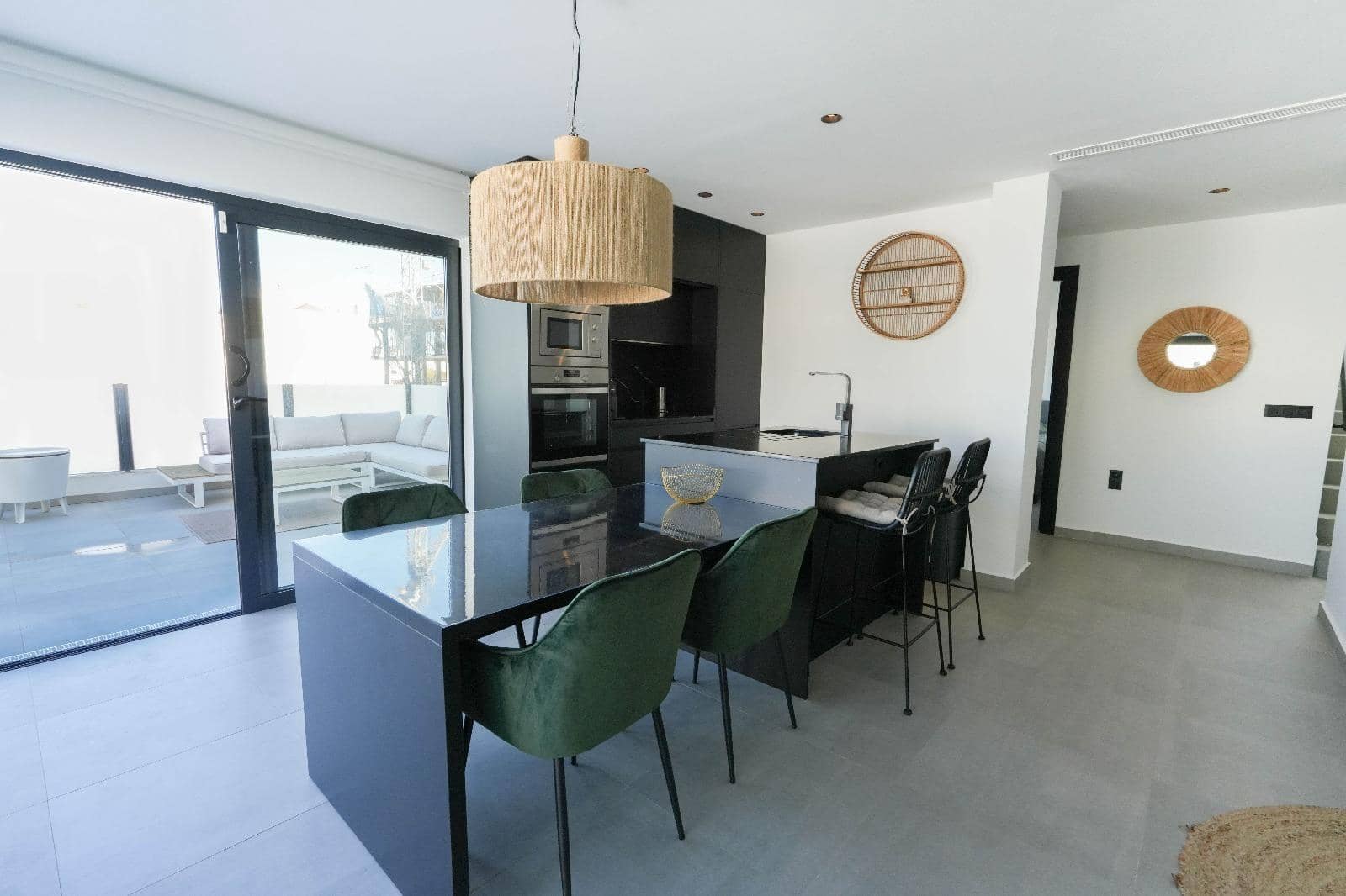 5 soveværelse Rækkehus til salg i Benijofar med swimmingpool - € 530.000 (Ref: 9165942)