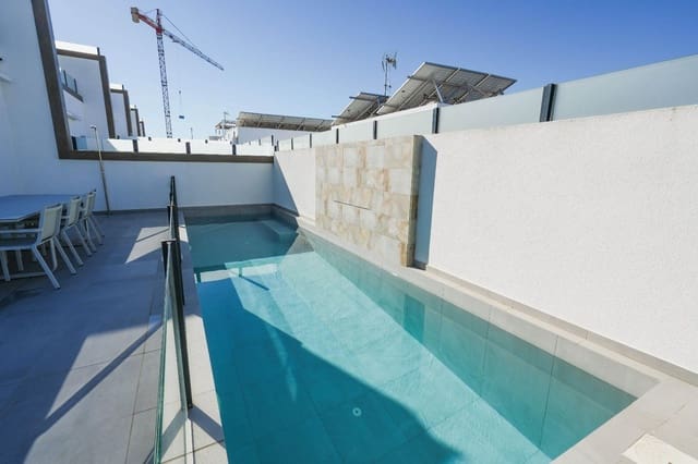 5 chambre Villa/Maison Mitoyenne à vendre à Benijófar avec piscine - 530 000 € (Ref: 9165942)