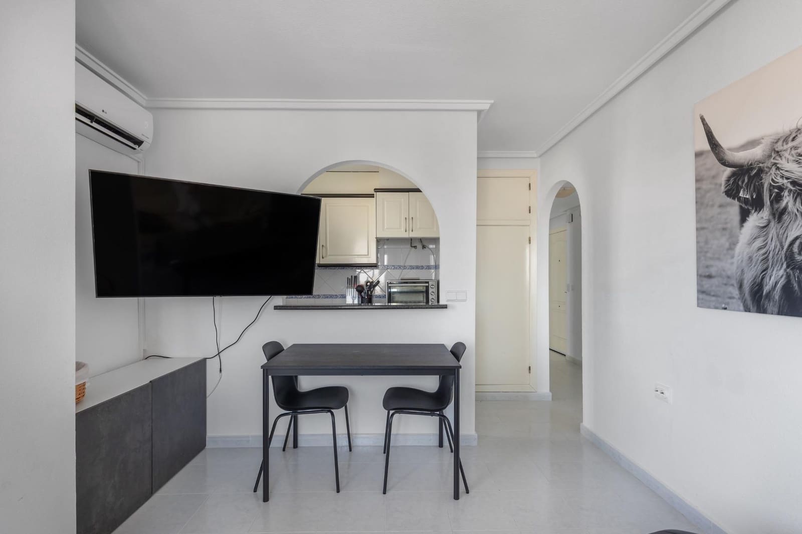 2 quarto Apartamento para venda em Torrevieja com piscina - 145 000 € (Ref: 9171725)