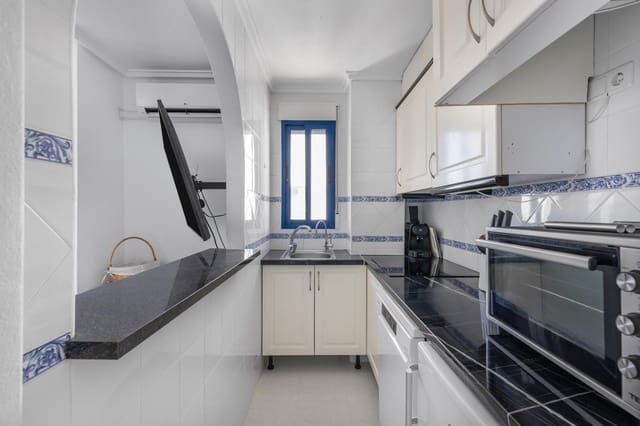 2 chambre Appartement à vendre à Torreblanca, Torrevieja avec piscine - 145 000 € (Ref: 9171725)