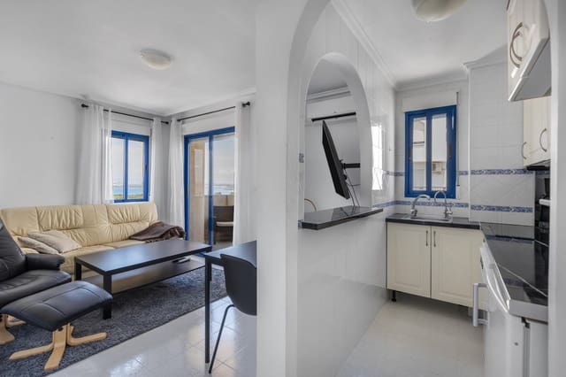 2 chambre Appartement à vendre à Torreblanca, Torrevieja avec piscine - 145 000 € (Ref: 9171725)