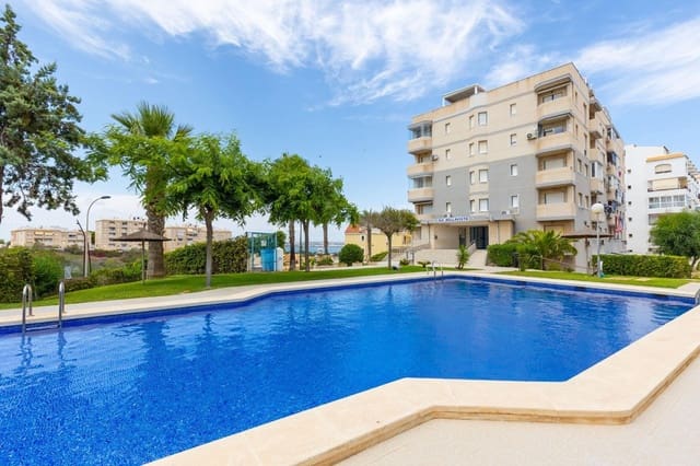 2 chambre Appartement à vendre à Torreblanca, Torrevieja avec piscine - 145 000 € (Ref: 9171725)