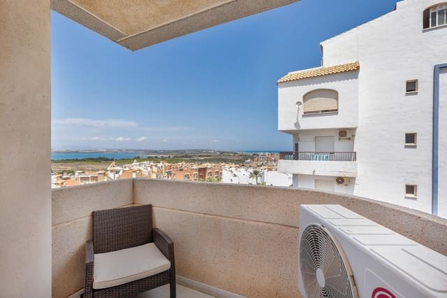 2 chambre Appartement à vendre à Torreblanca, Torrevieja avec piscine - 145 000 € (Ref: 9171725)