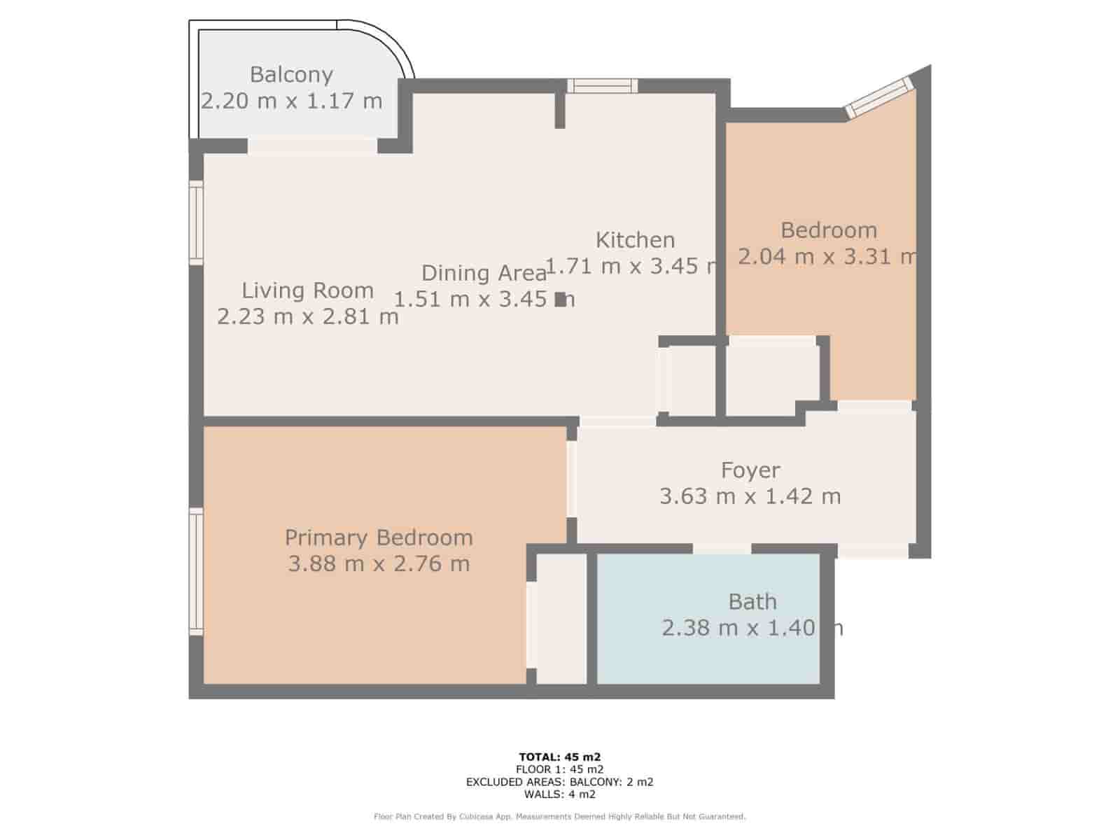 2 quarto Apartamento para venda em Torrevieja com piscina - 145 000 € (Ref: 9171725)