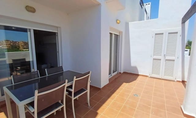 2 soverom Penthouse til salgs i Roldan, Torre-Pacheco med svømmebasseng garasje - € 117 000 (Ref: 9174870)