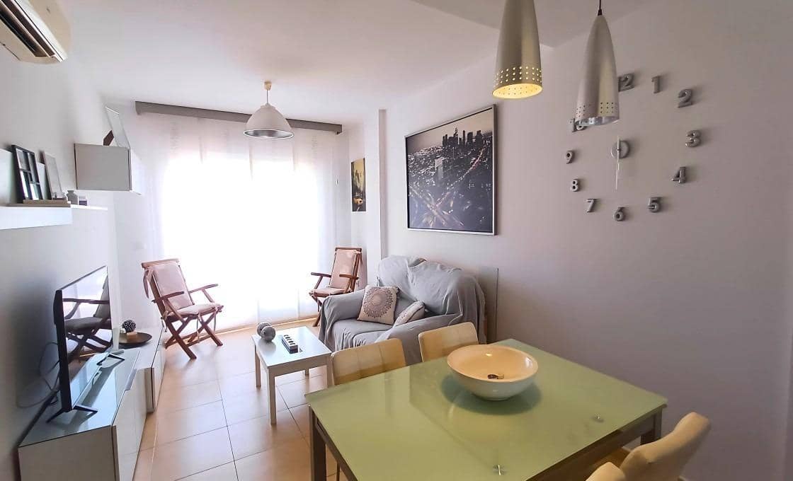 2 slaapkamer Penthouse te koop in Roldan met zwembad garage - € 117.000 (Ref: 9174870)