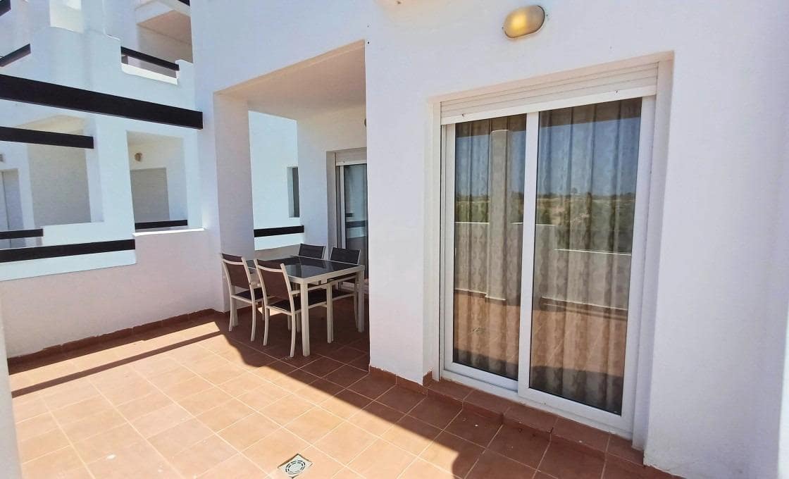 2 slaapkamer Penthouse te koop in Roldan met zwembad garage - € 117.000 (Ref: 9174870)